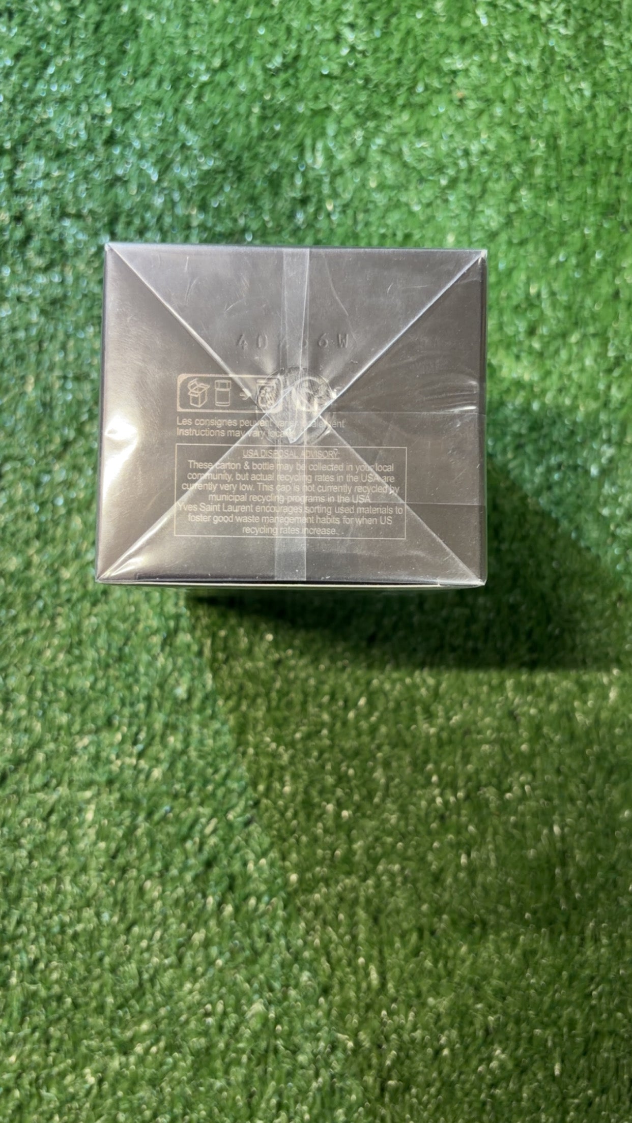 YSL “L’ Homme” 100ml