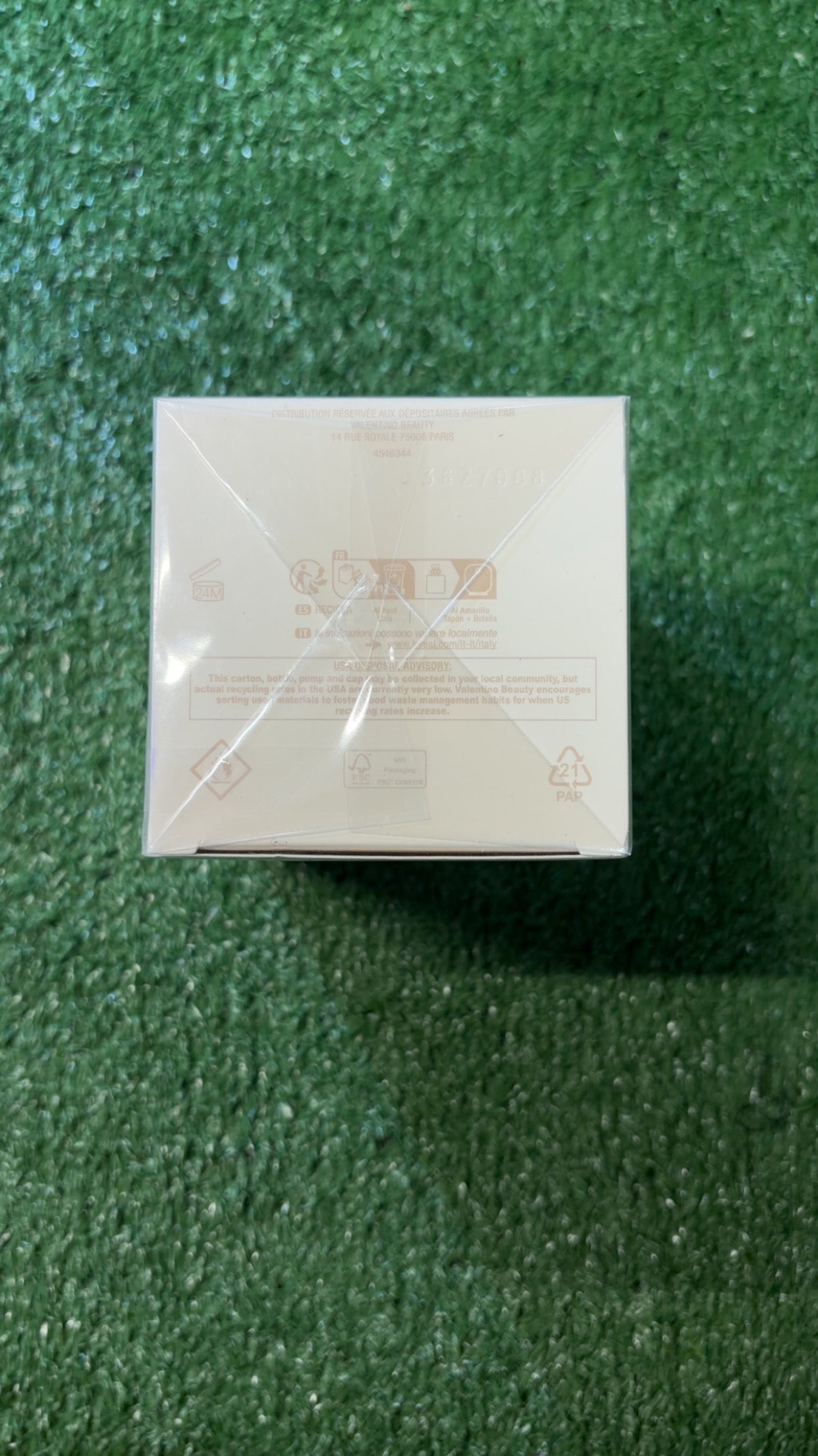 Valentino Donna “Born In Roma Ivory” 100ml
