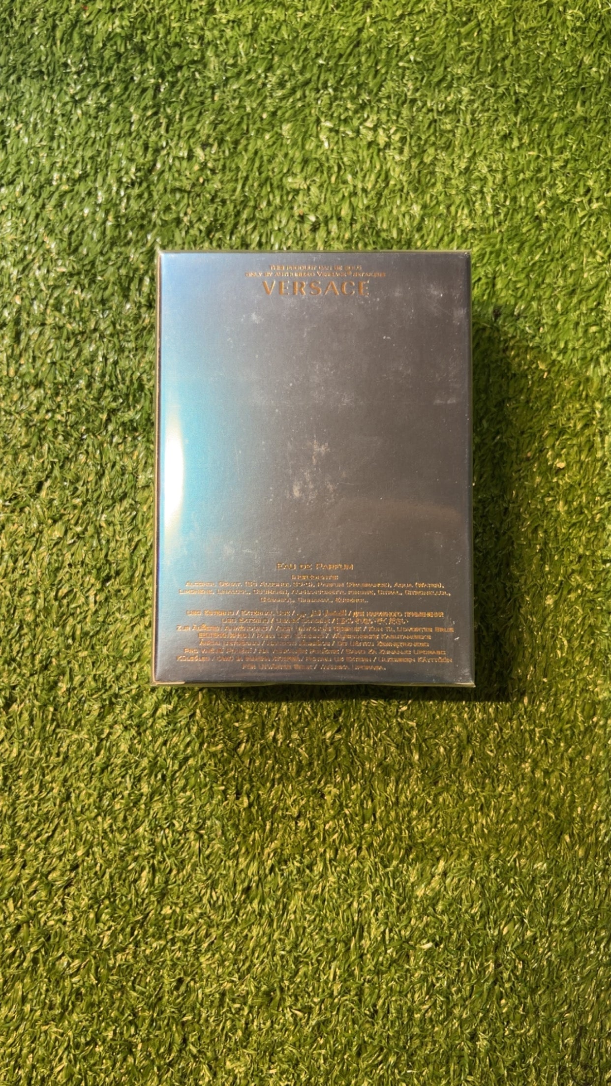 Versace “Eros” 100ml