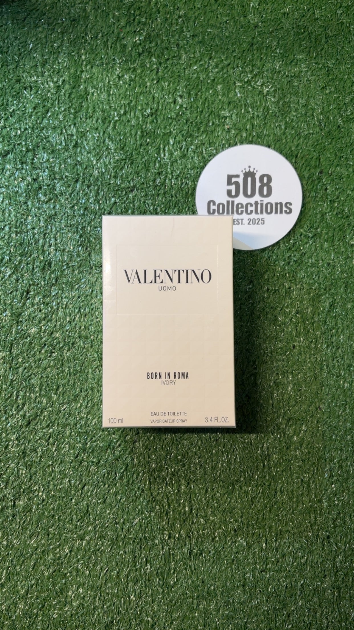 Valentino Uomo “Born In Roma Ivory” 100ml