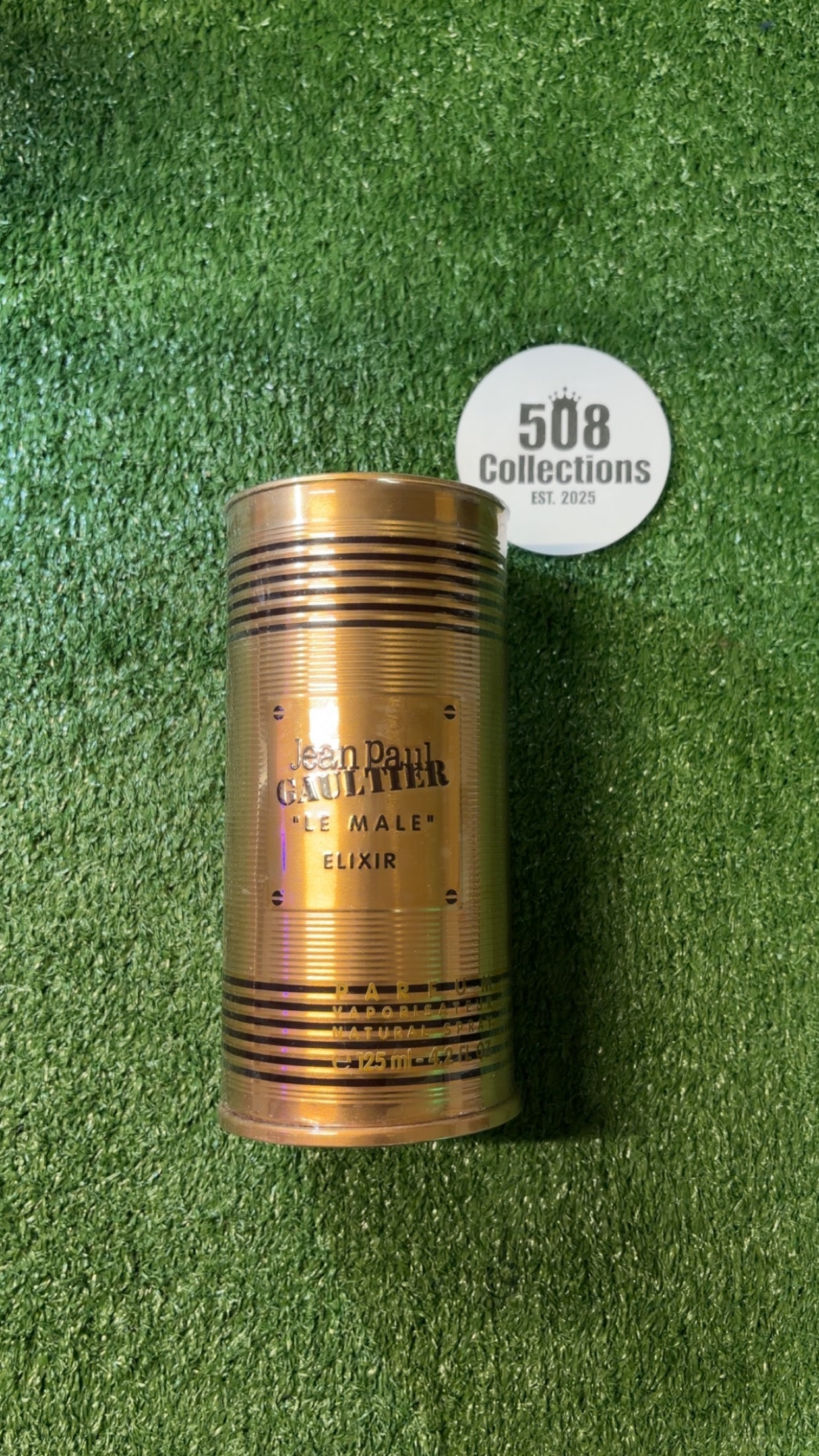 JPG “Le Male” Elixir 125ml