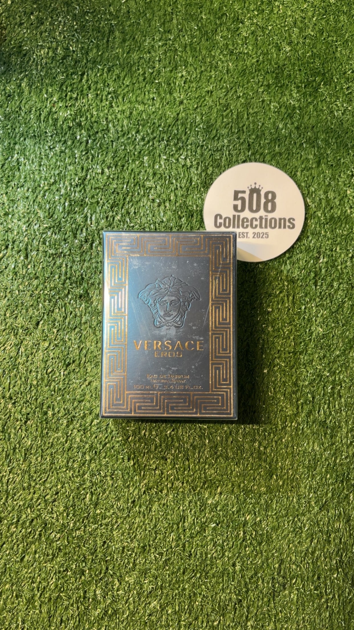 Versace “Eros” 100ml