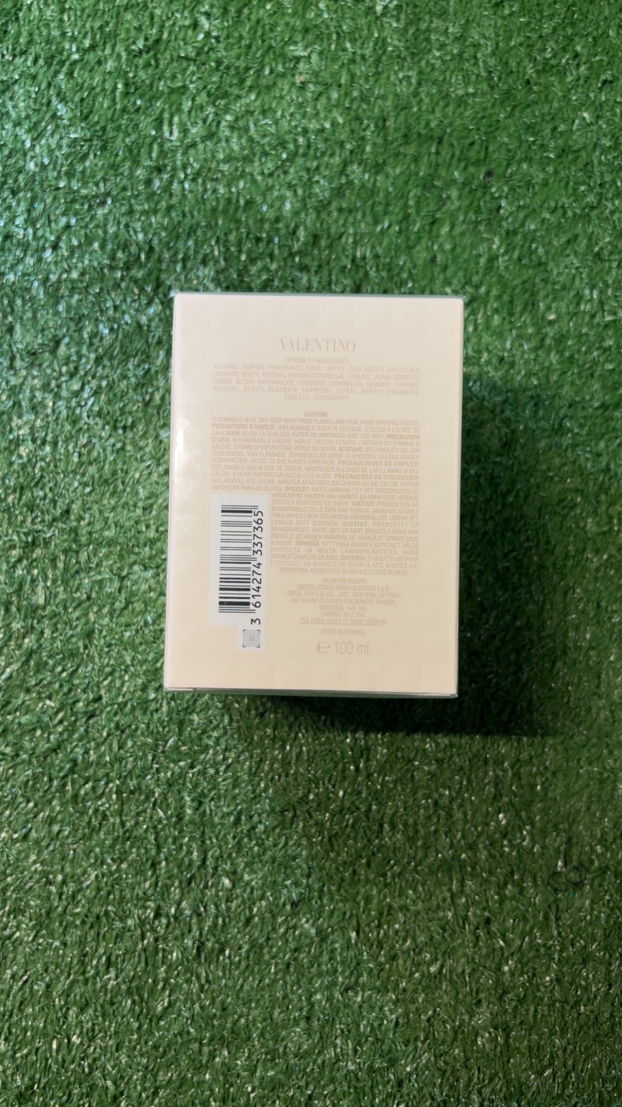 Valentino Donna “Born In Roma Ivory” 100ml