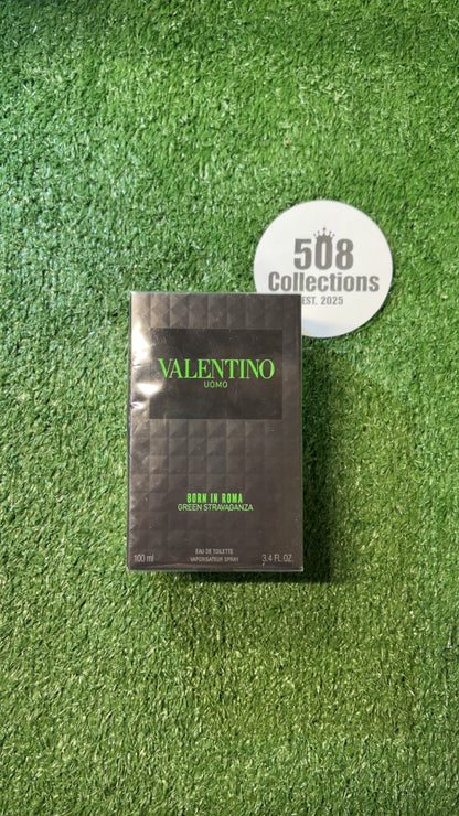 Valentino Uomo “Born In Roma Green Stravaganza” 100ml