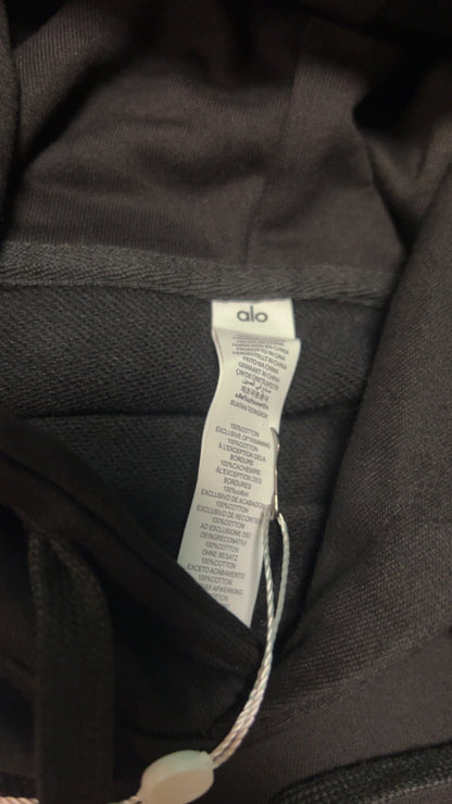 Black Alo Hoodie