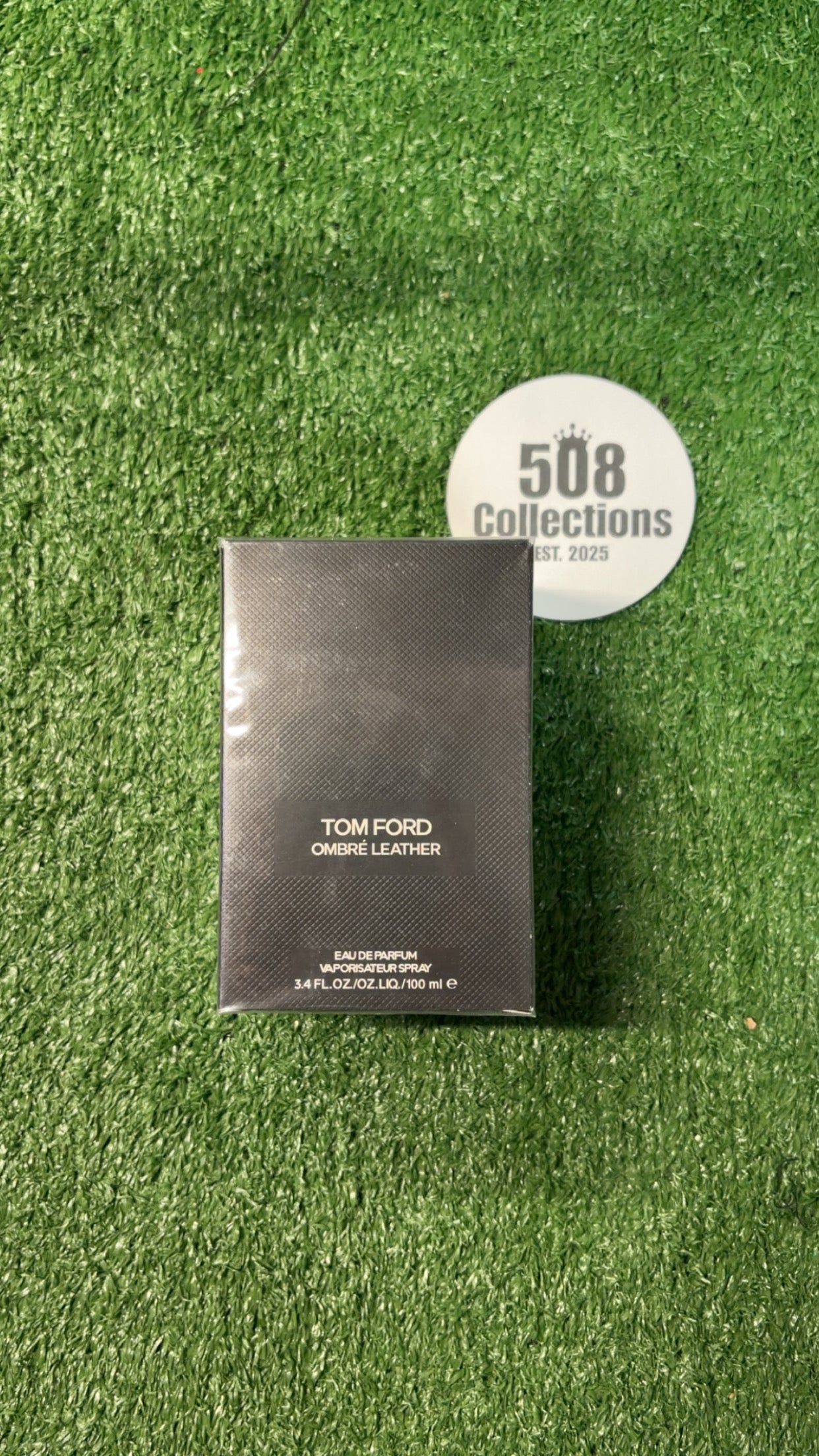 Tom Ford “Ombre Leather” 100ml