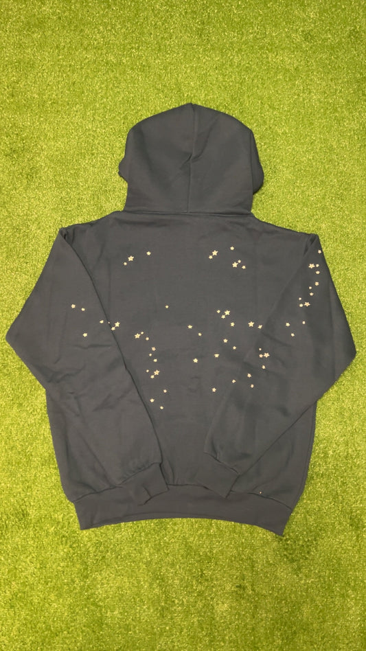 Navy Blue Atlanta Sp5 Hoodie