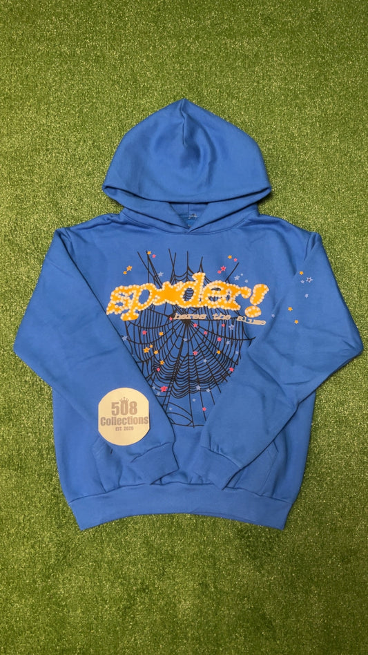 Blue TC Sp5 Hoodie