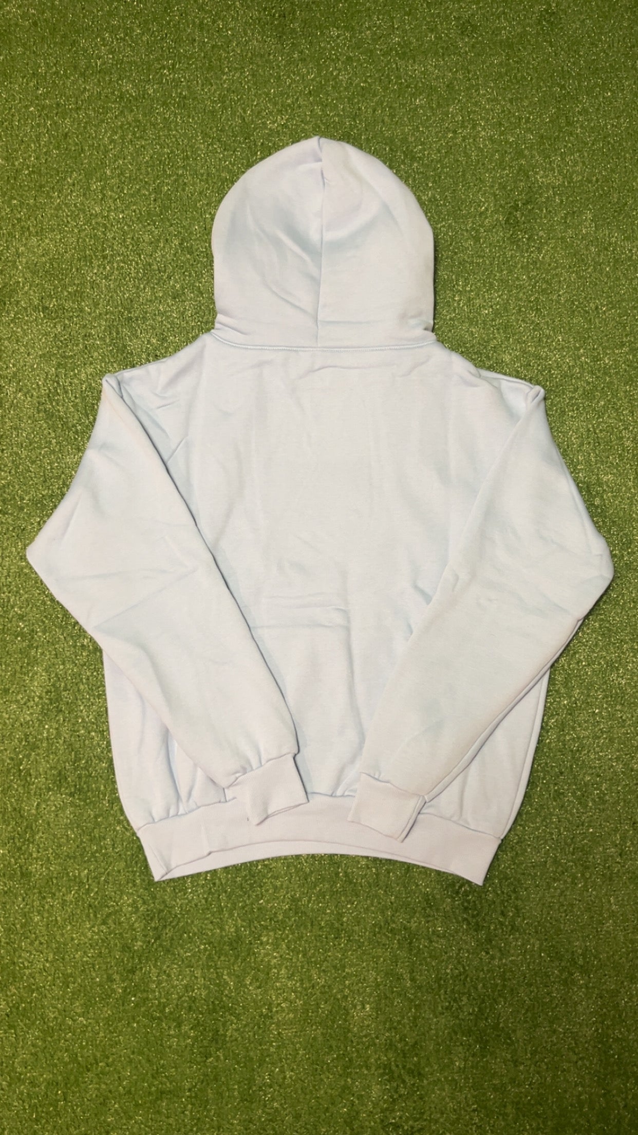 Sky Blue Sp5 Hoodie