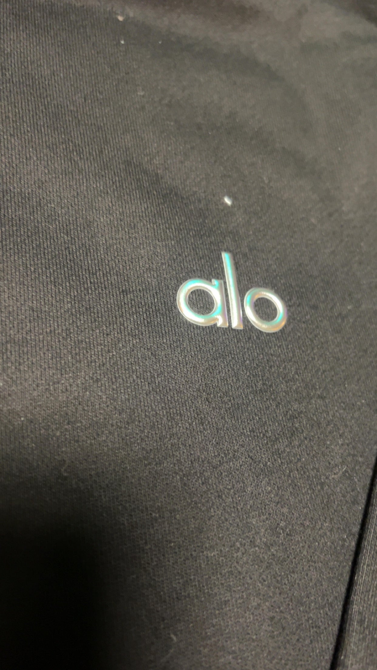 Black Alo Hoodie
