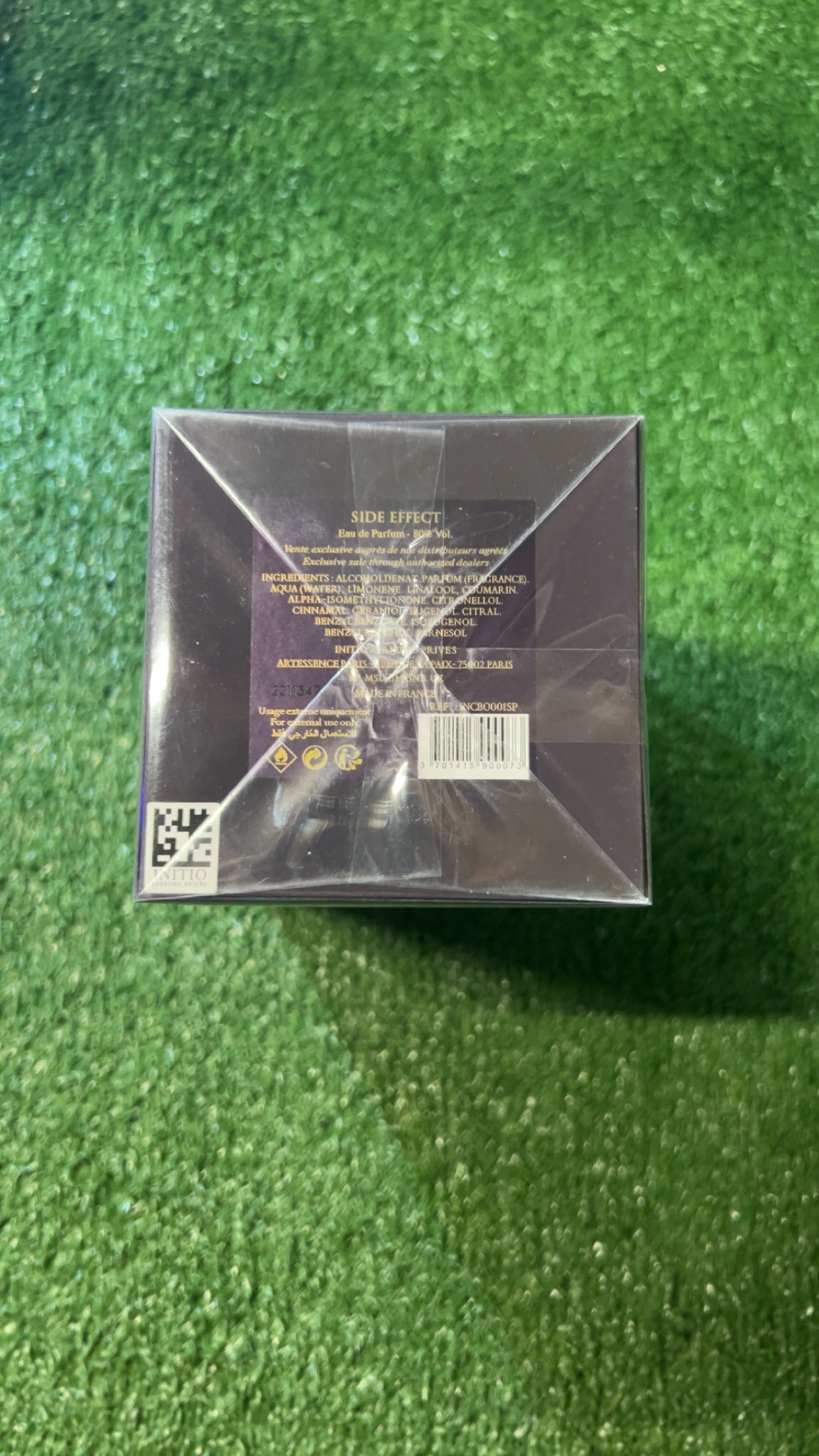 Initio "Side Effect" 90ml