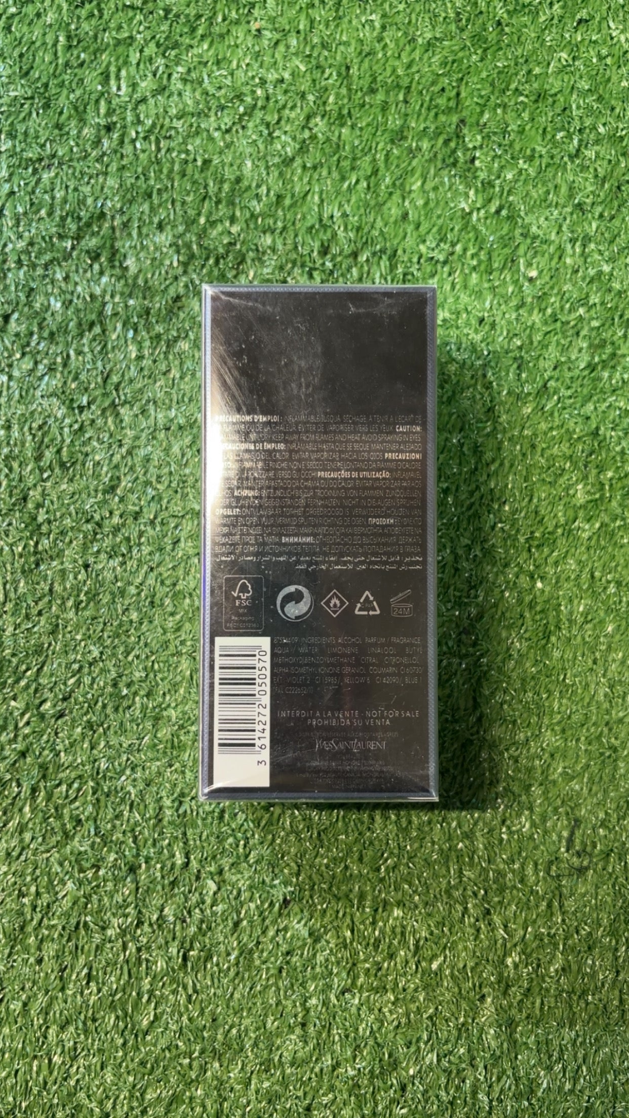 YSL “Y” 100ml