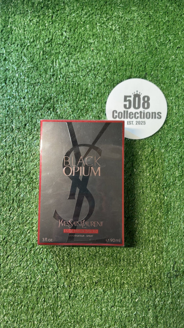 YSL “Black Opium Over Red” 100ml