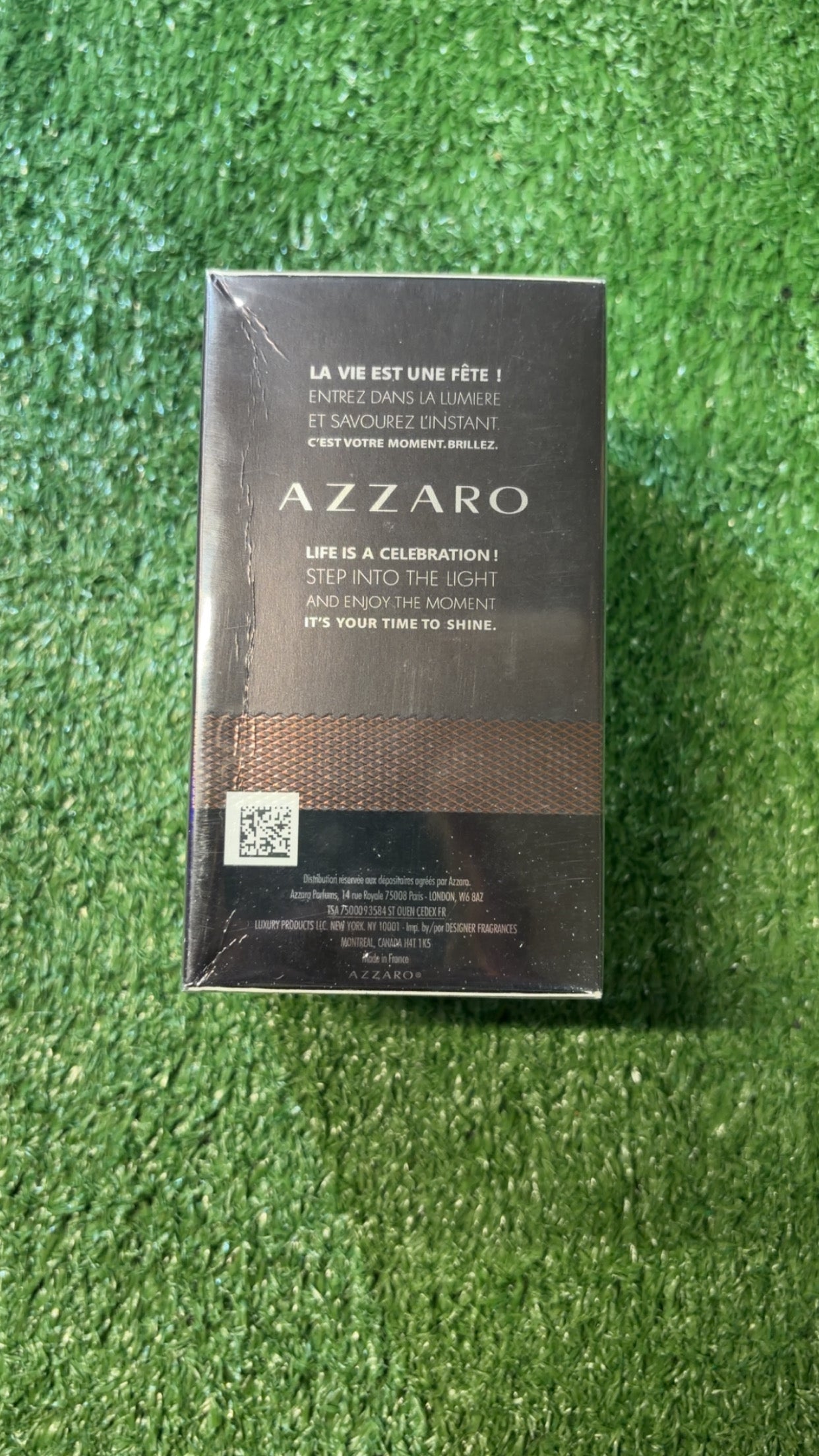 Azzaro “The Most Wanted” Parfum 100ml