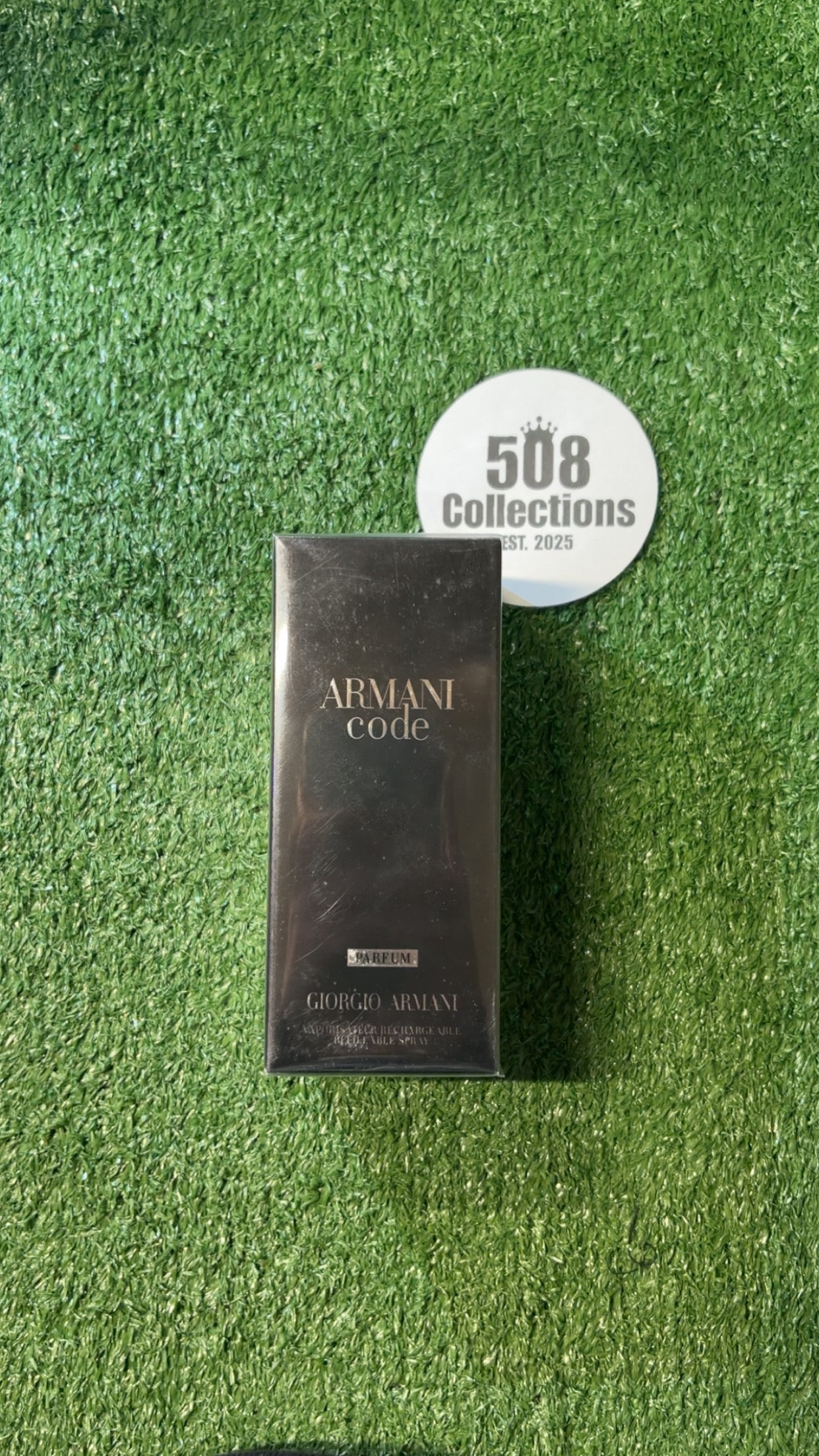 Giorgio Armani "Code" 125ml