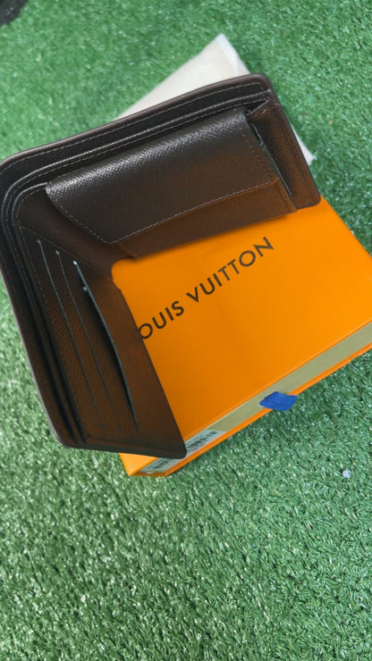 Brown LV Wallet