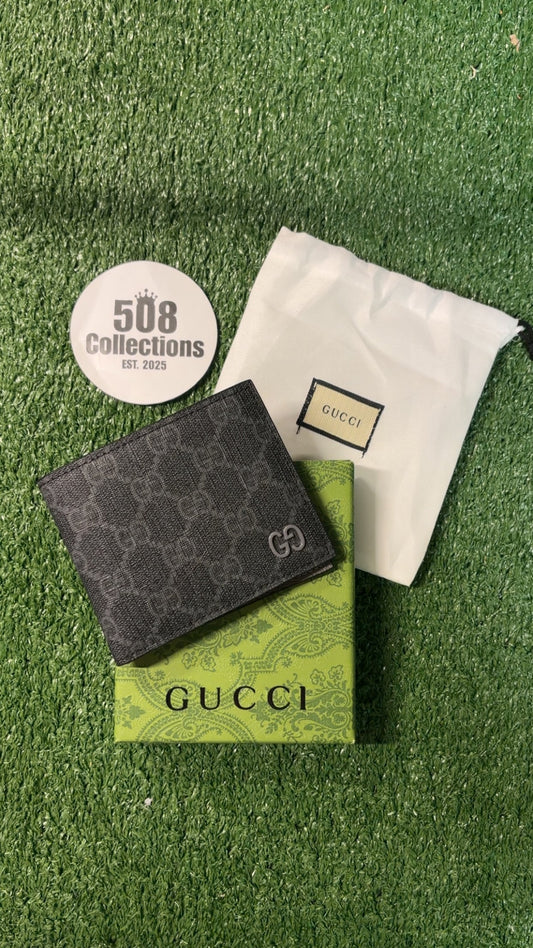 Black Gucci Wallet